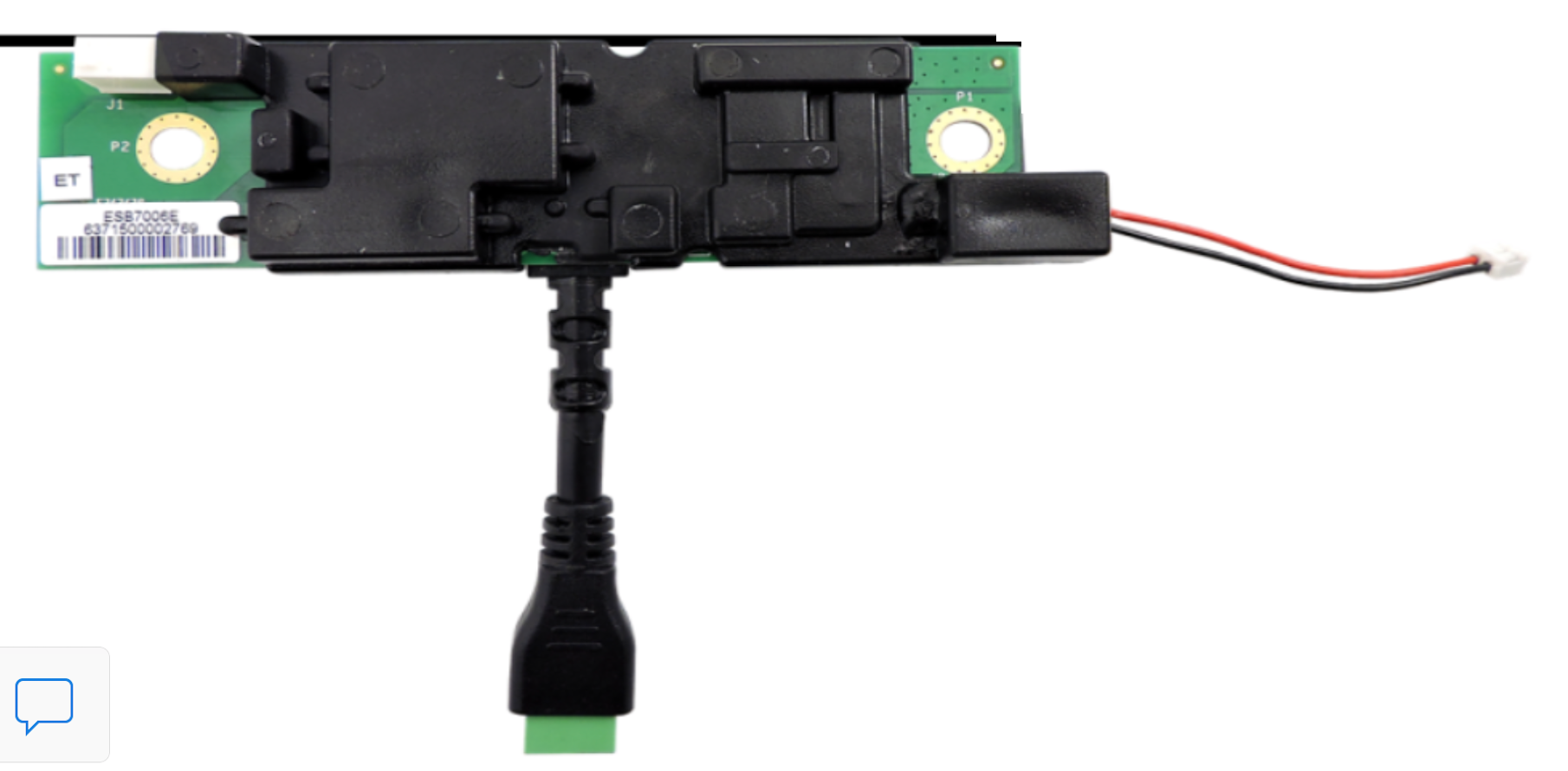 Robomow Laddkort RC/MC/TC (2014-2017) SPP7007B - 2