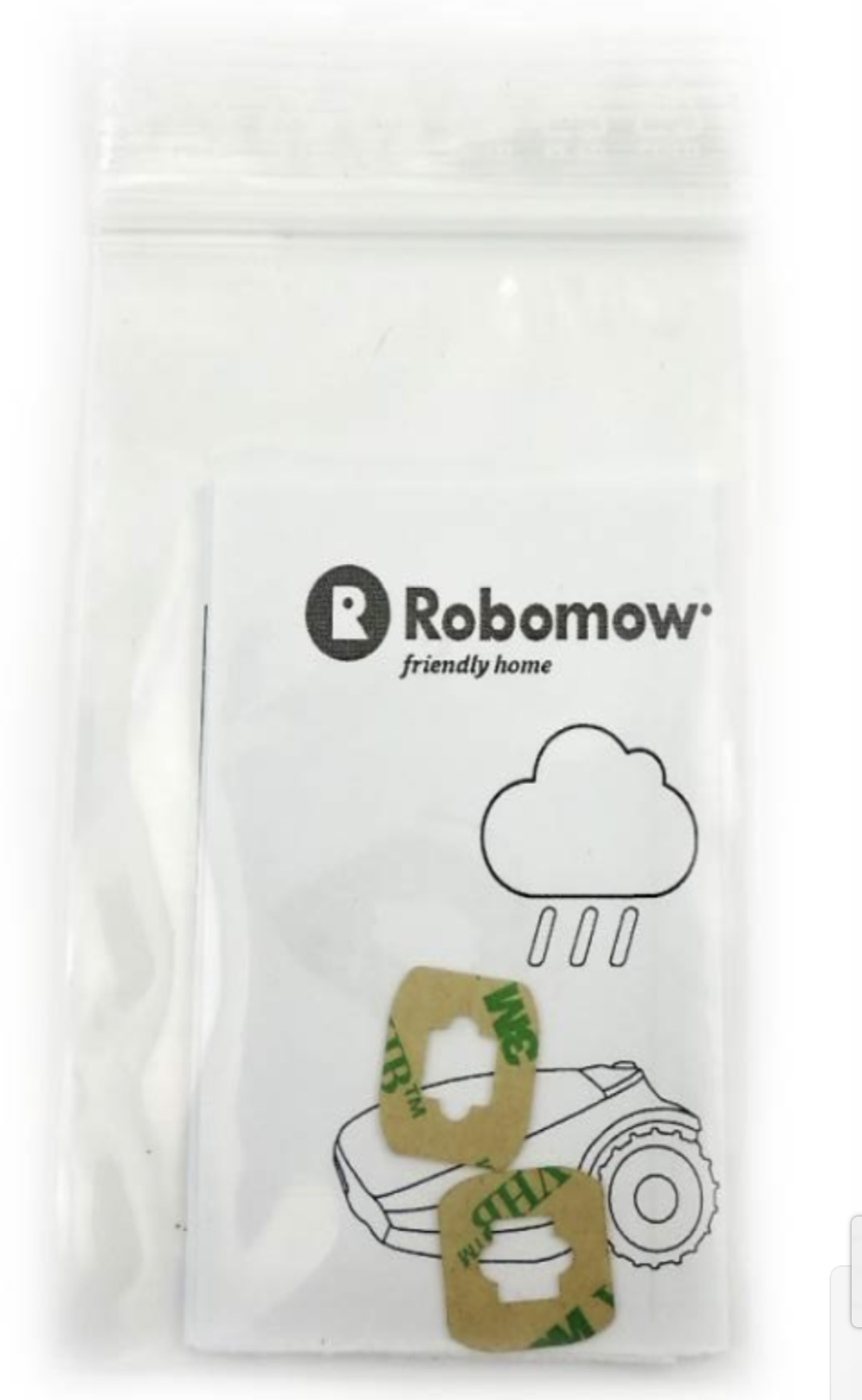Robomow Retrofit kit for RC Rain Sensors