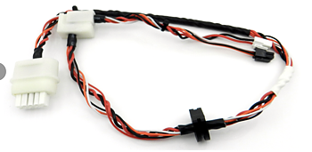 Robomow RC/MC/TC Mow Motor Cable brush WSB7006C