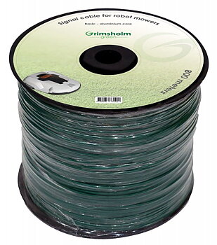 Begrenzungskabel Basic (Aluminiumkern), 800 m (Grimsholm Green)