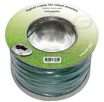 Begrenzungskabel Premium (Kupferkern), 200 m (Grimsholm Green)