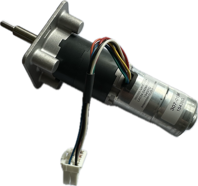 Radmotor für Honda Miimo HRM300 / 310 / 500 / 520. - 2