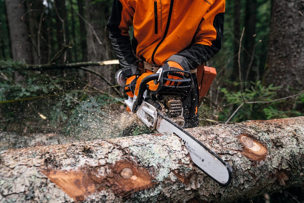 Stihl MS 400 C-M VW, 3/8", Svärd L06 45 cm/18", Kedja 36 RS 1,6 mm/0,063" - 3