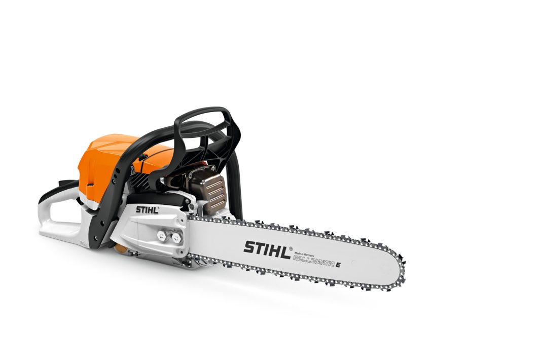 Stihl MS 400 C-M VW, 3/8", Svärd L06 45 cm/18", Kedja 36 RS 1,6 mm/0,063" - 2