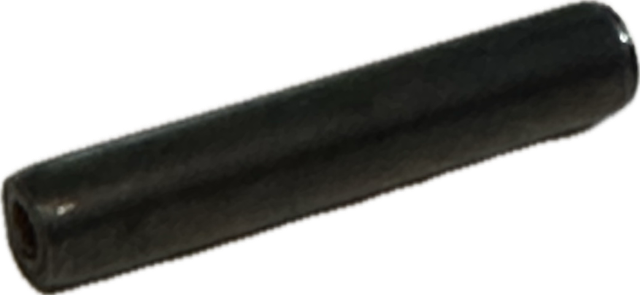 Spännstift (Ø x L) 4 mm x 20 mm Fjäderstål - 3