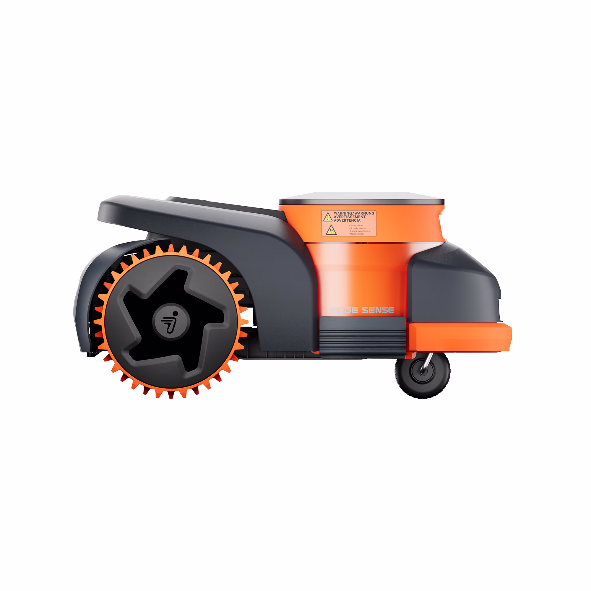 Segway Navimow H215E (1500m2)  - 5
