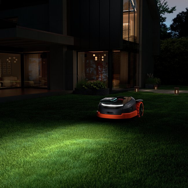 Segway Navimow X330E (3000m2) Promotion + Kostenlose Garage - 6