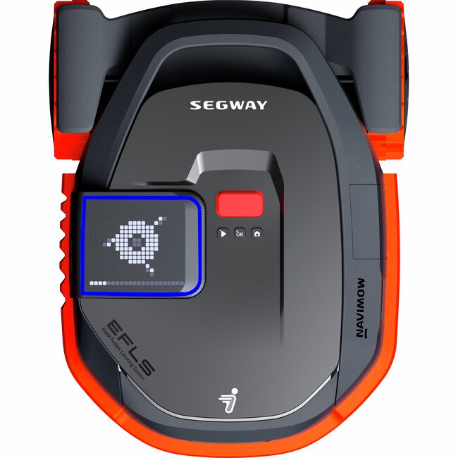 Segway Navimow X350E (5000m2) Promotion + Kostenlose Garage - 3