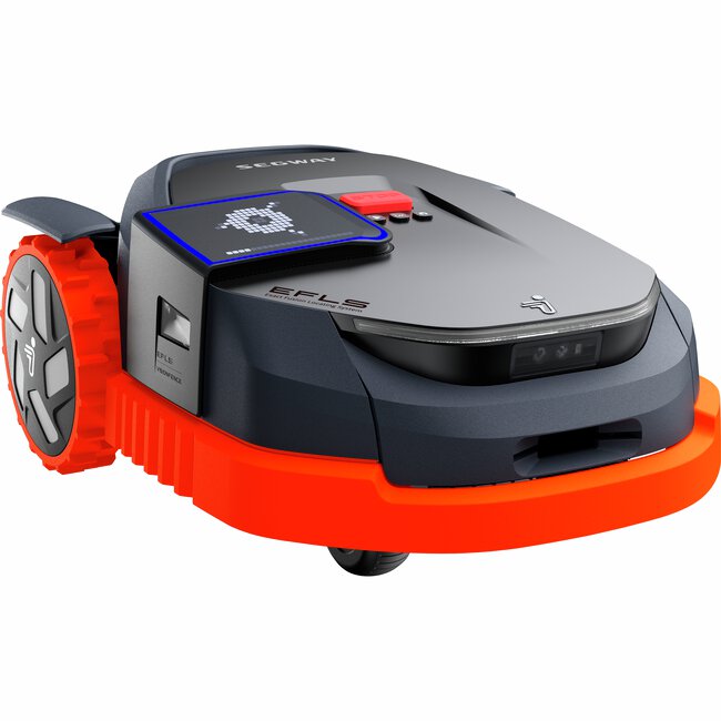Segway Navimow X350E (5000m2) Promotion + Kostenlose Garage - 2