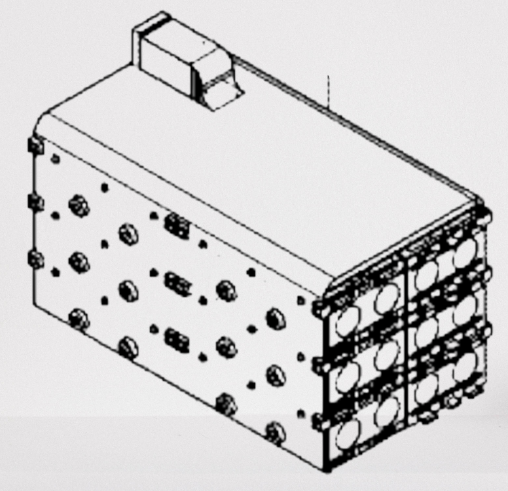 Battery for Honda Miimo HRM3000 / 3000K1 - 2