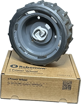 Robomow Power Wheels RC SPP7021A