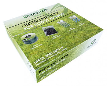 nstallationspaket L (500m) (Grimsholm Green)