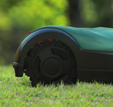Robomow RK3000  - 8