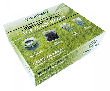 Installationspaket M (200 m) (Grimsholm Green)