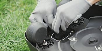 Navimow Access+ för i-serien