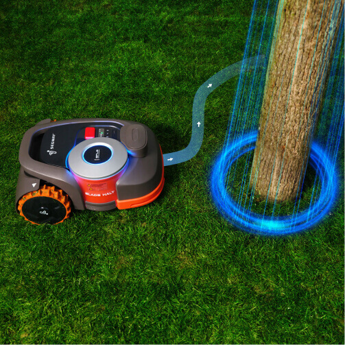Segway Navimow VisionFence - 3