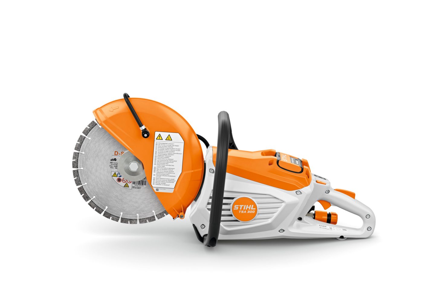 Stihl TSA 300 UTAN BATTERI OCH LADDARE - 7