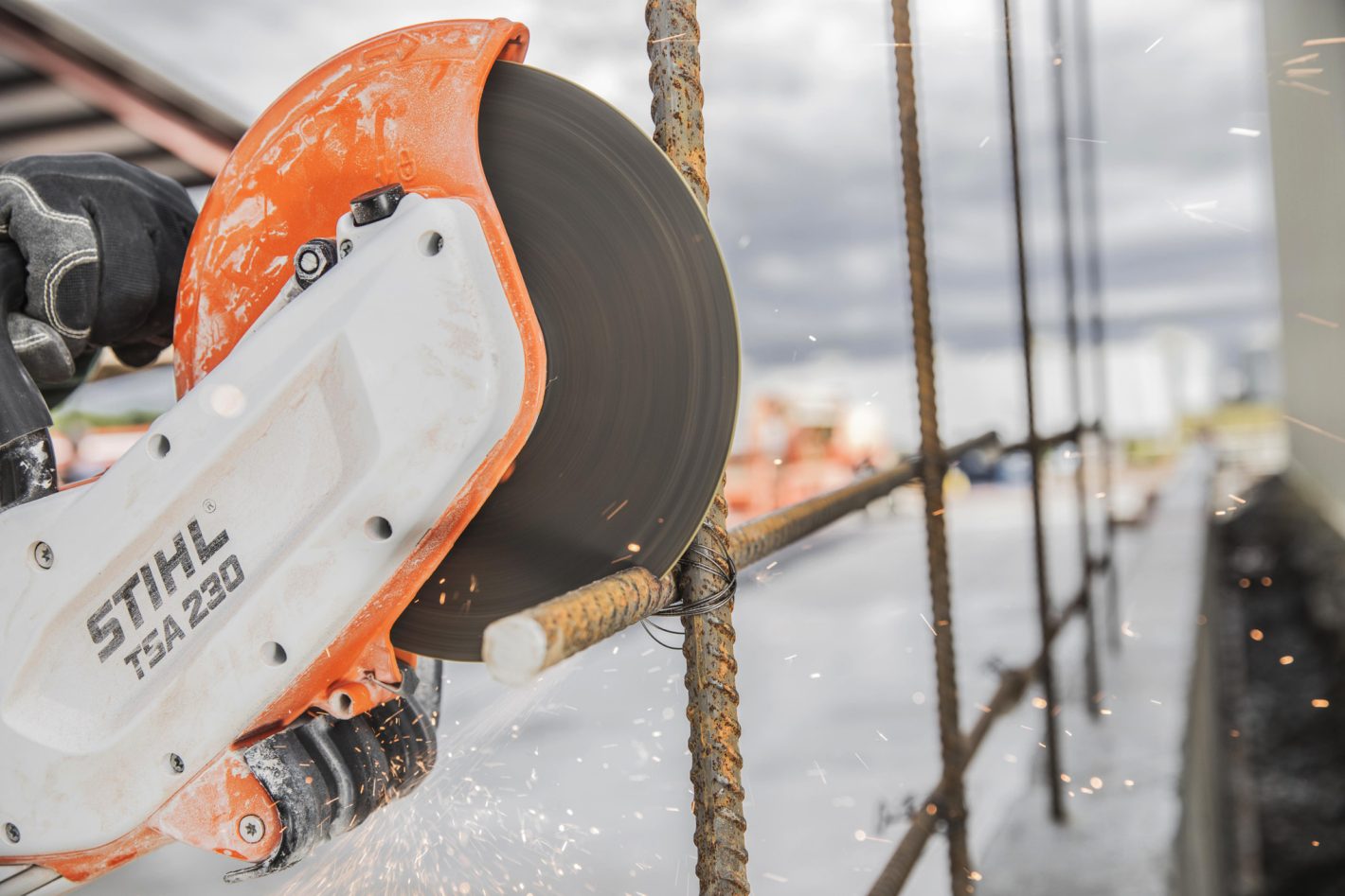 Stihl TSA 230 UTAN BATTERI OCH LADDARE - 3