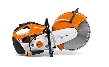 Stihl TS 410, 300mm Fiberförstärkt och Diamantskiva