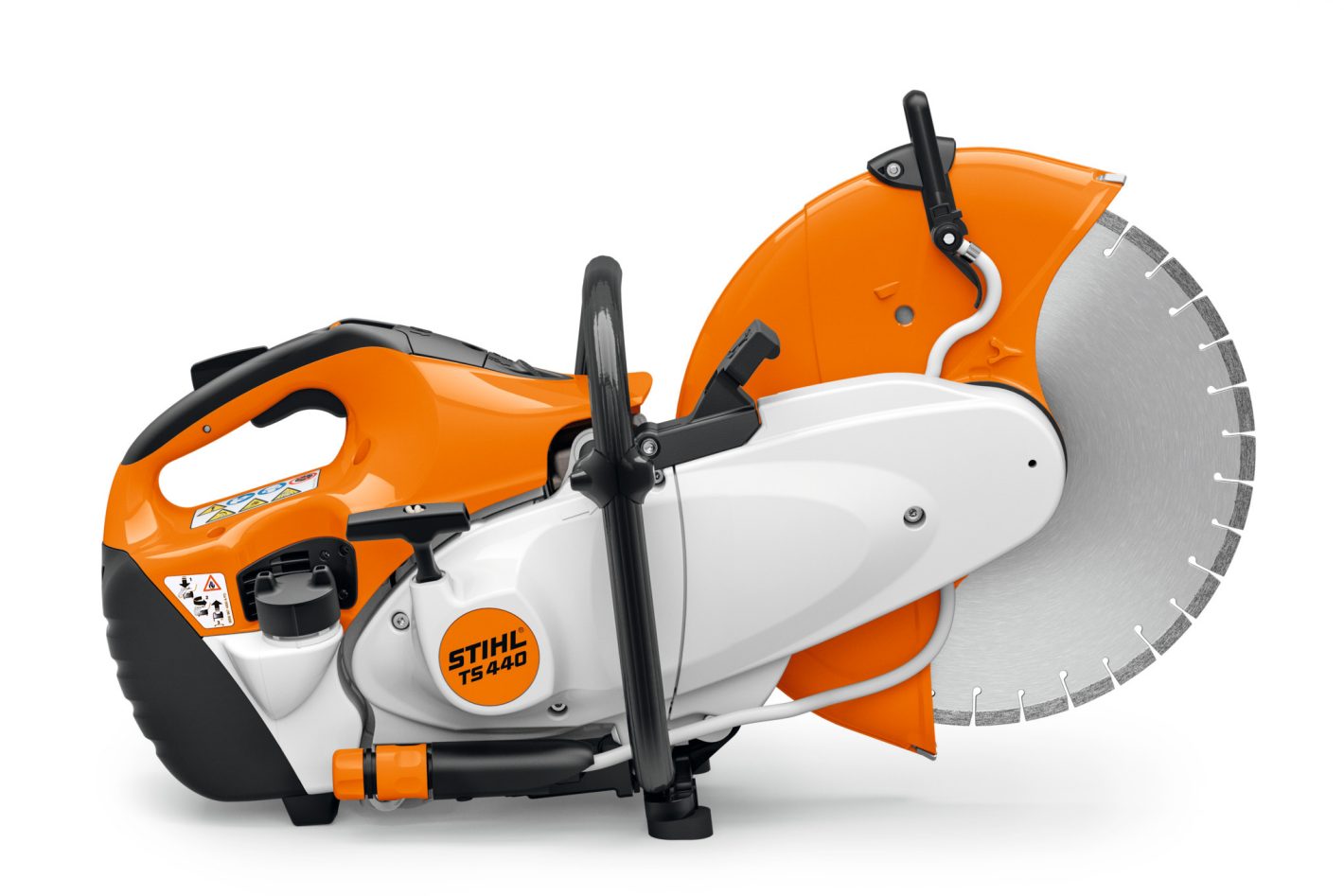 Stihl TS 440, 350MM - 3