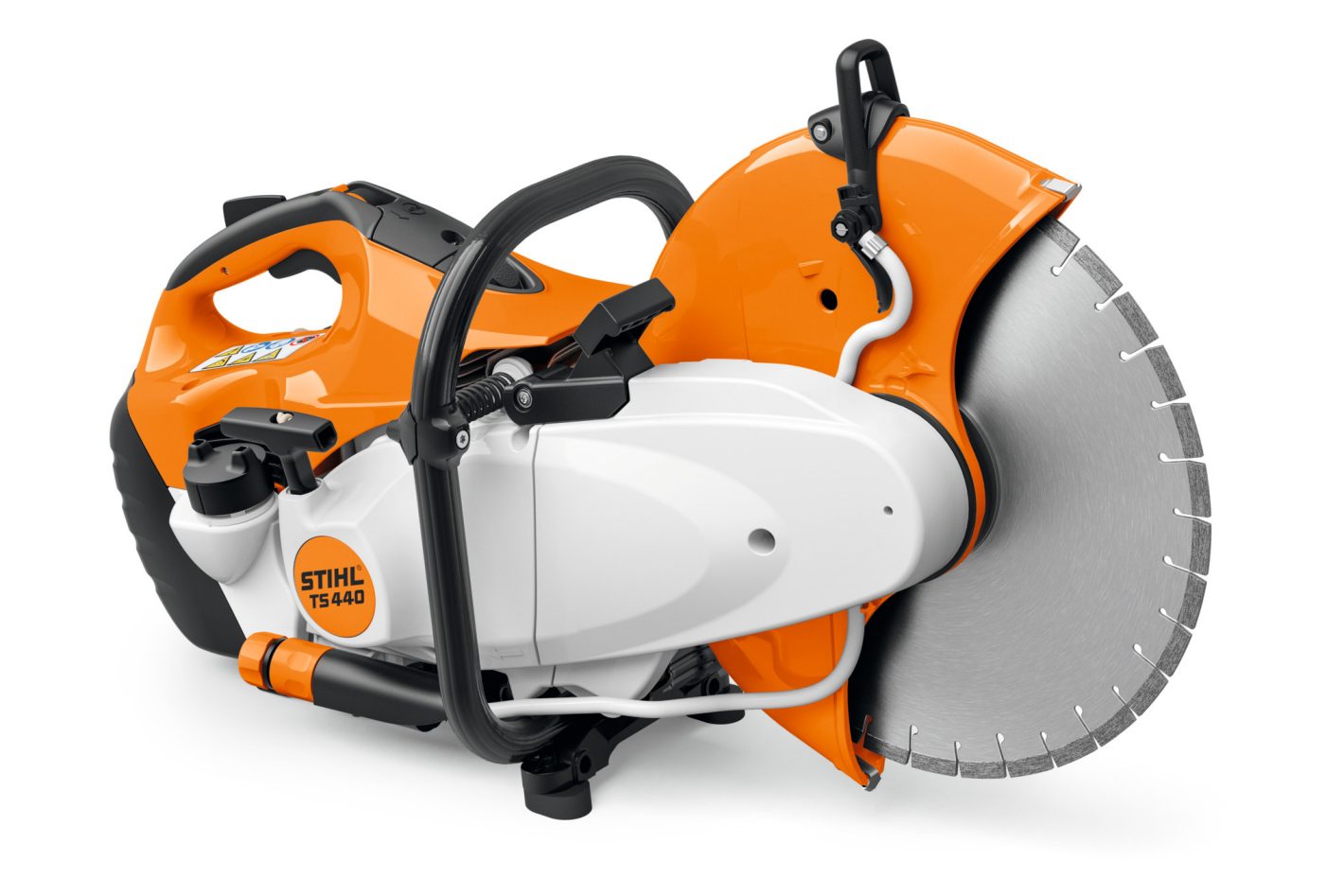 Stihl TS 500i, 350MM - 3