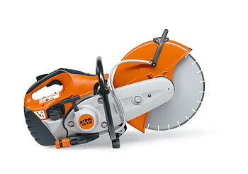 Stihl TS 420, 350MM MED FIBERFÖRSTÄRKT OCH DIAMANTSKIVA