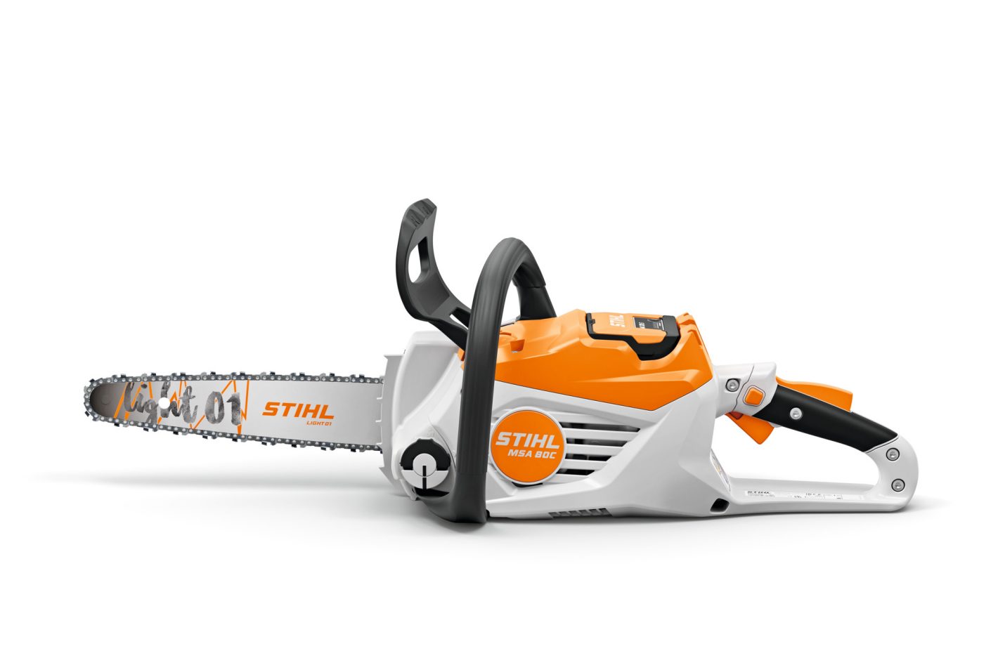 Stihl MSA 80 C-B UTAN BATTERI OCH LADDARE, 1/4”, SVÄRD R 35CM/14”, PM3 1,1MM/0,043” - 3