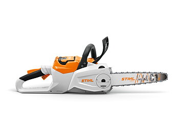 Stihl MSA 80 C-B UTAN BATTERI OCH LADDARE, 1/4”, SVÄRD R 35CM/14”, PM3 1,1MM/0,043”