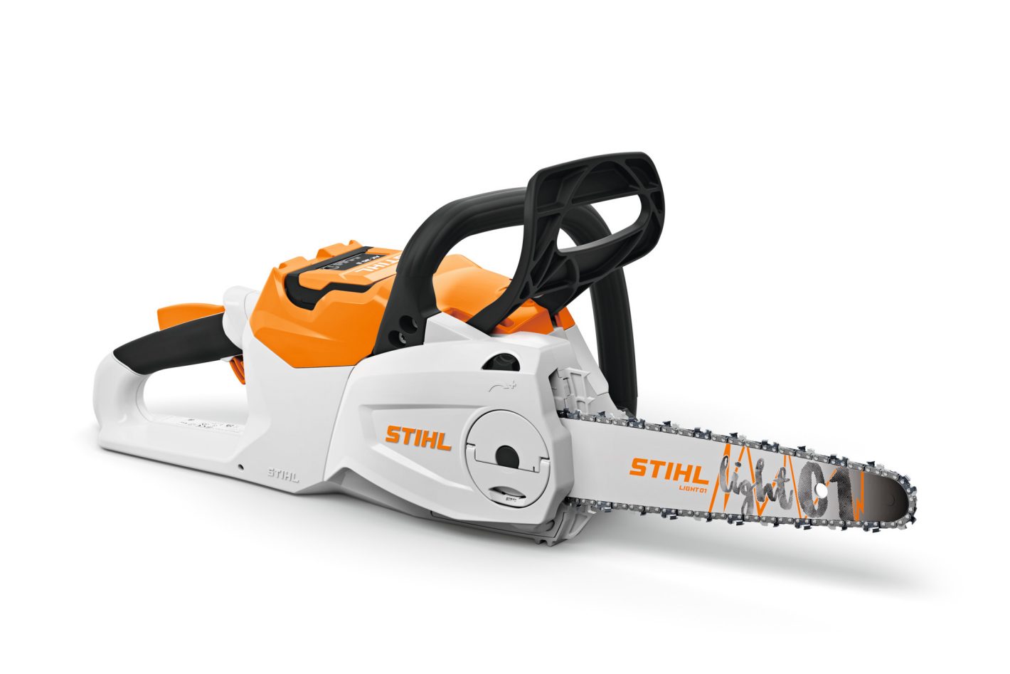Stihl MSA 80 C-B 1/4" MED BATTERI OCH LADDARE - 3