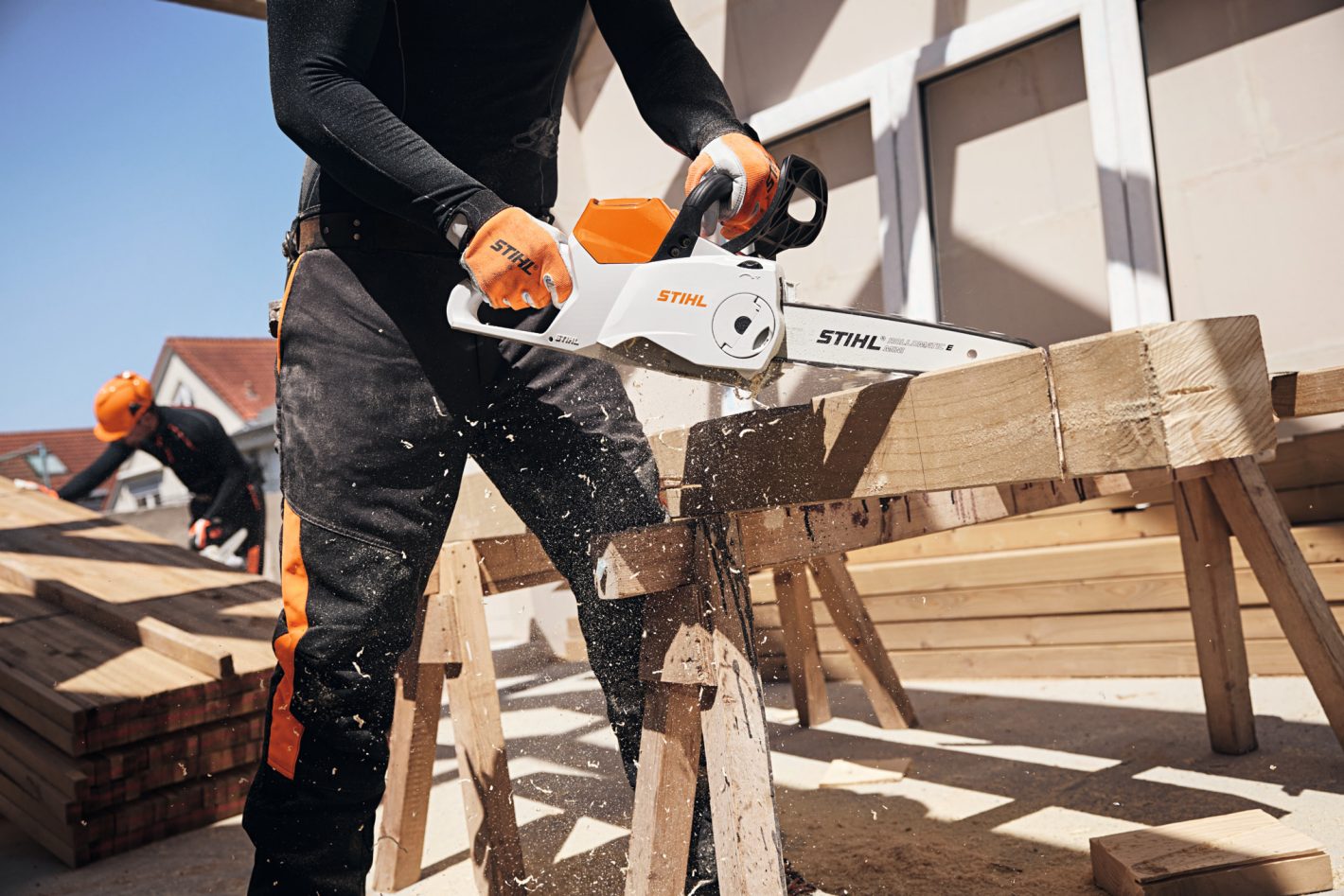 Stihl MSA 160 C-B, 1/4" PM3 1,1 MM, SVÄRDSLÄNGD 30 CM/12" - 5