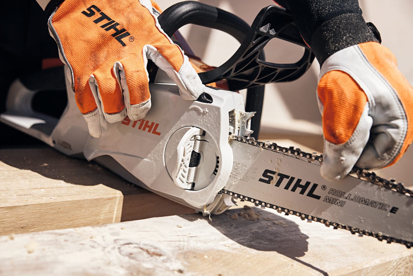Stihl MSA 200, C-B, 1/4" PM3 1,1 MM, SVÄRDSLÄNGD 30 CM/12" - 7