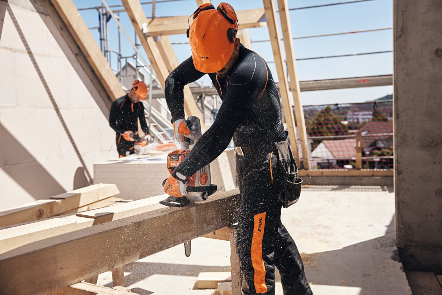 Stihl MSA 200, C-B, 1/4" PM3 1,1 MM, SVÄRDSLÄNGD 30 CM/12" - 6
