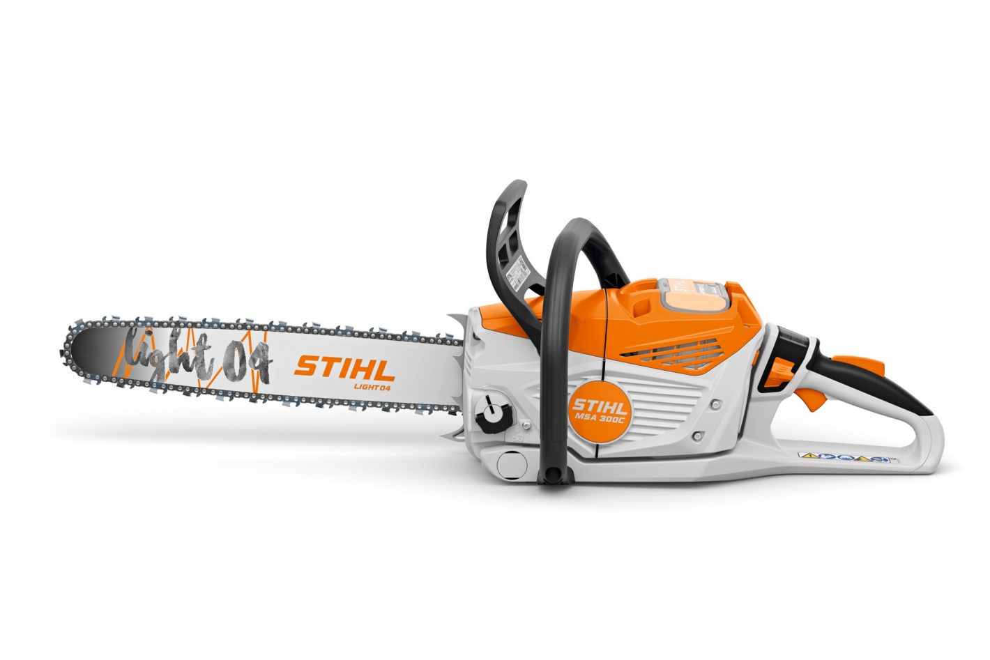 Stihl MSA 300.0 C-O UTAN BATTERI OCH LADDARE - 2