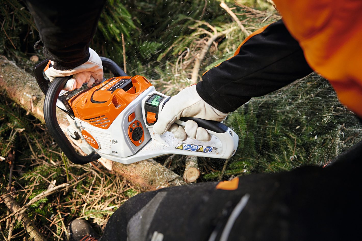 Stihl MSA 300.0 C-O UTAN BATTERI OCH LADDARE - 4
