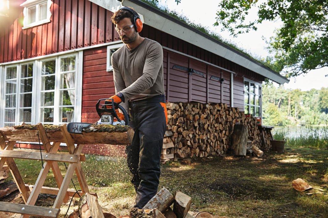 Stihl MS 182, 35cm/14",63PMC - 6
