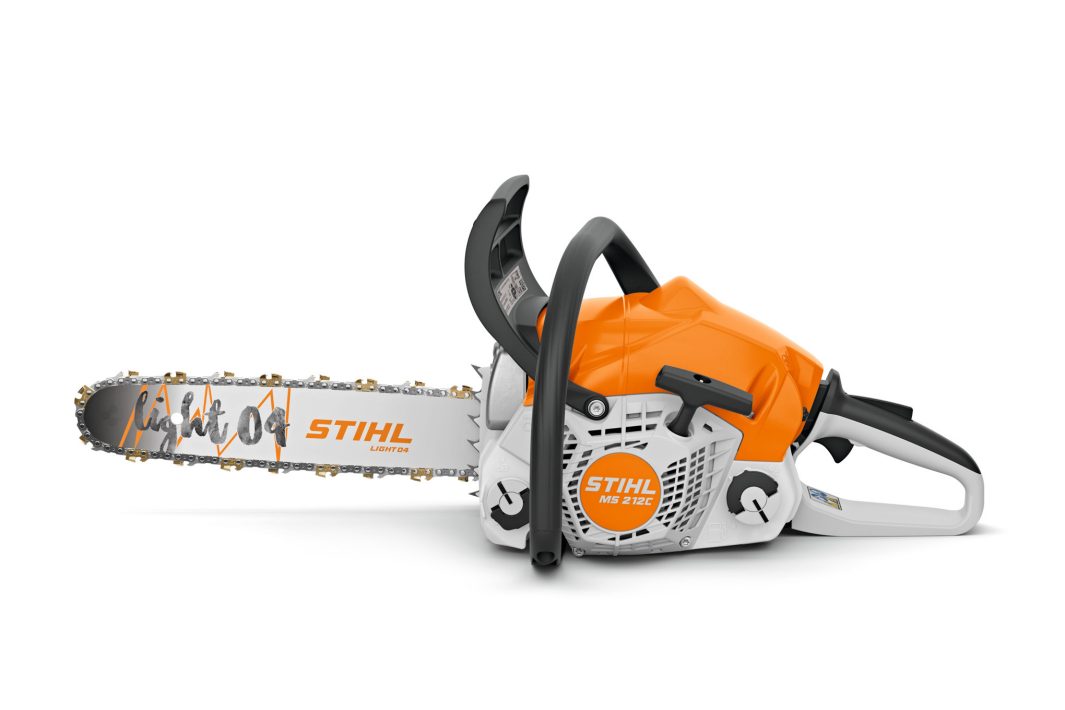 Stihl MS 212 C-BE, 35cm/14",63PD3 - 2