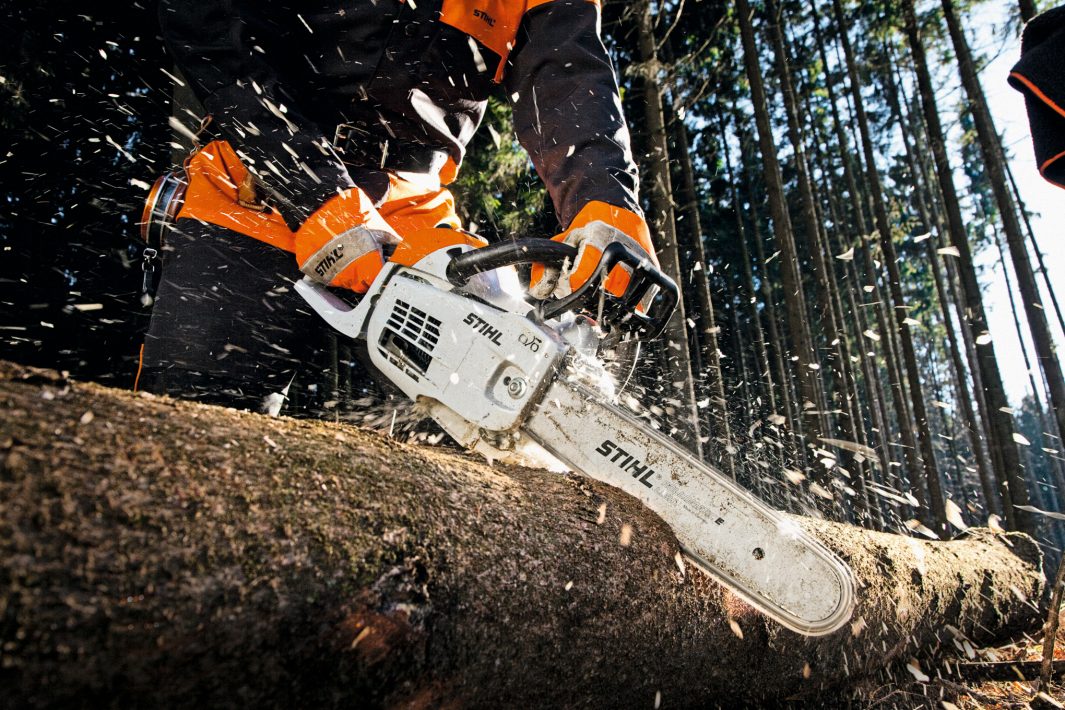 Stihl MS 201 C-EM 3/8"P 1,3 mm, svärdslängd 30 cm - 5