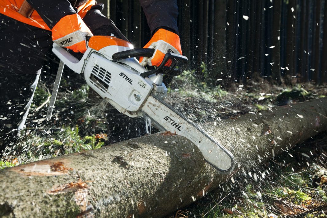 Stihl MS 201 C-EM 3/8"P 1,3 mm, svärdslängd 30 cm - 4