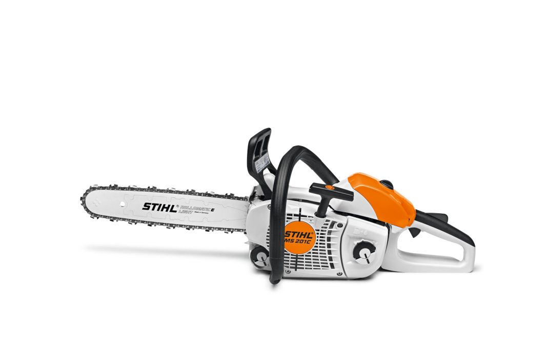 Stihl MS 201 C-EM 3/8"P 1,3 mm, svärdslängd 30 cm - 2