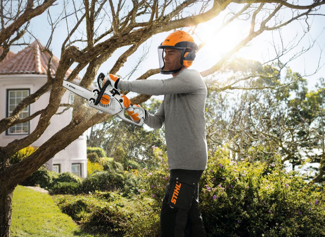 Stihl MS 151 C-E 1/4" PM3 1,1 mm, svärdslängd 30 cm - 4