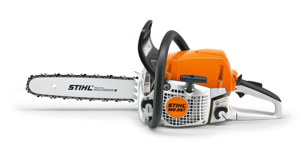 Stihl  MS 251, PM 1,3 mm, svärdslängd 35 cm - 2