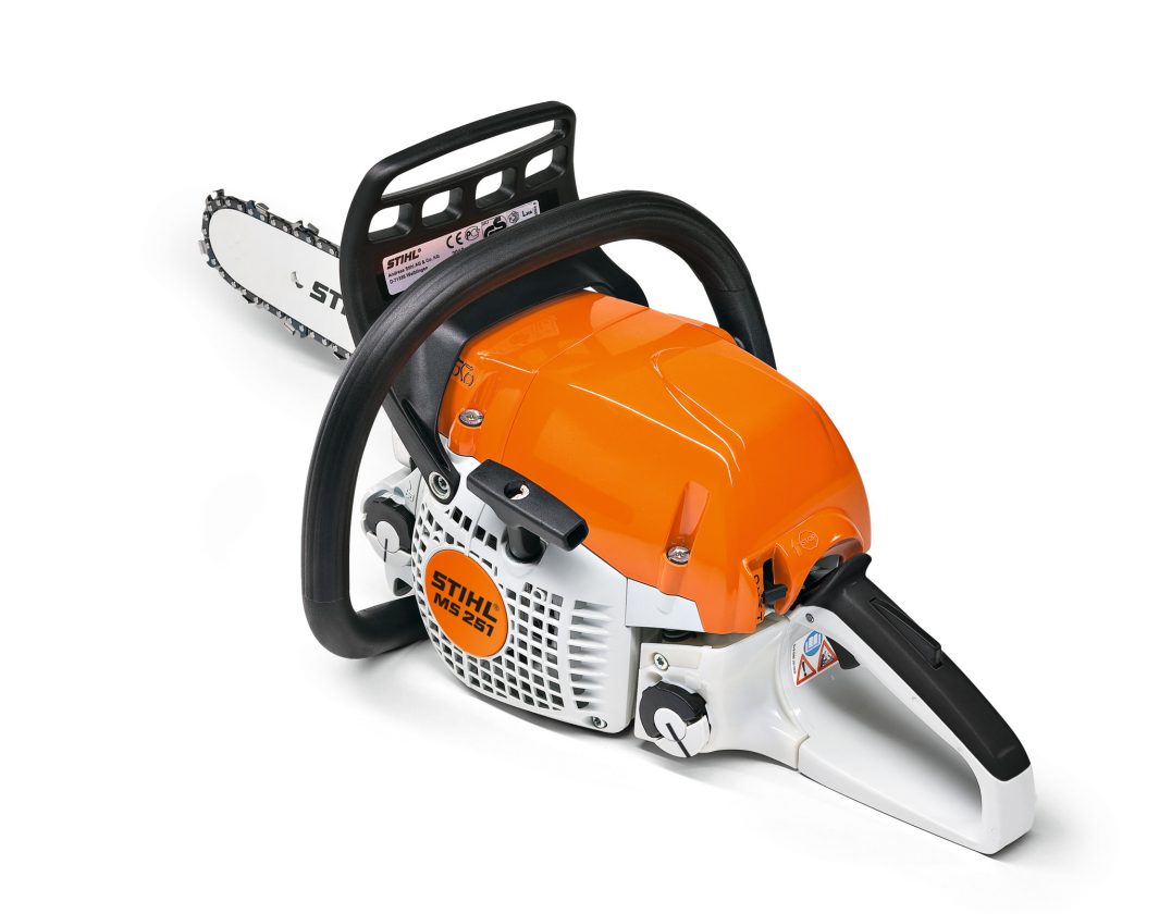 Stihl  MS 251, PM 1,3 mm, svärdslängd 35 cm - 3