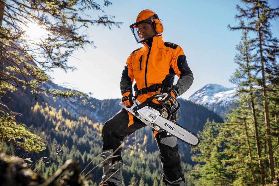 Stihl  MS 261 C-M .325" RS PRO 1,3 mm, svärdslängd 35 cm - 4
