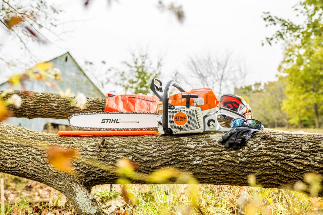 Stihl MS 362 C-M, 3/8" RS 1,6 mm, svärdslängd 40 cm - 3