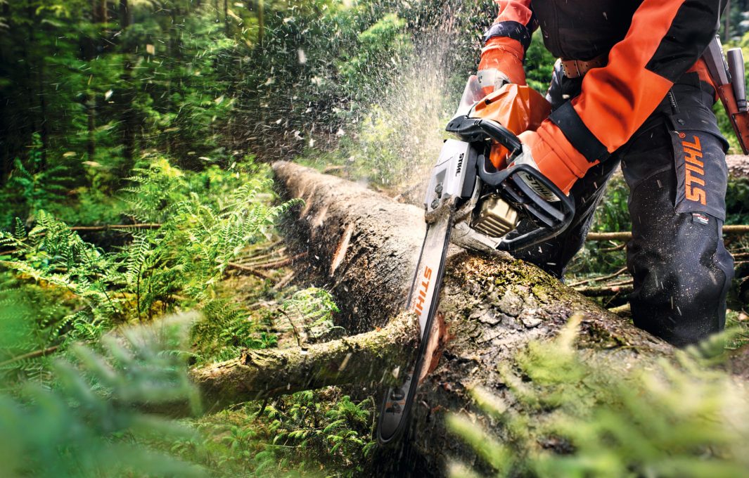 Stihl MS 362 C-M, 3/8" RS 1,6 mm, svärdslängd 40 cm - 2