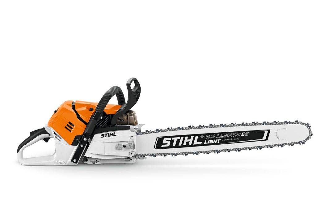 Stihl MS 500i W, 3/8" RS, svärdslängd 50 cm