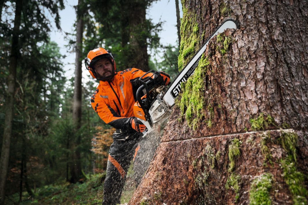 Stihl MS 500i W, 3/8" RS, svärdslängd 50 cm - 6