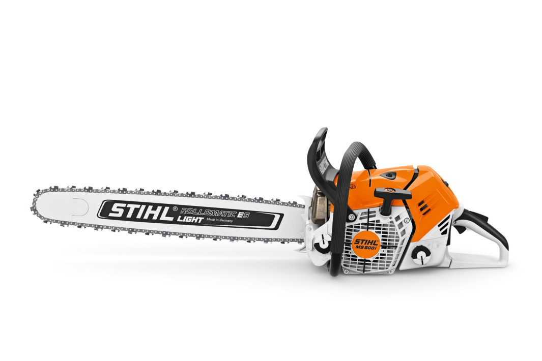 Stihl MS 500i W, 3/8" RS, svärdslängd 50 cm - 2