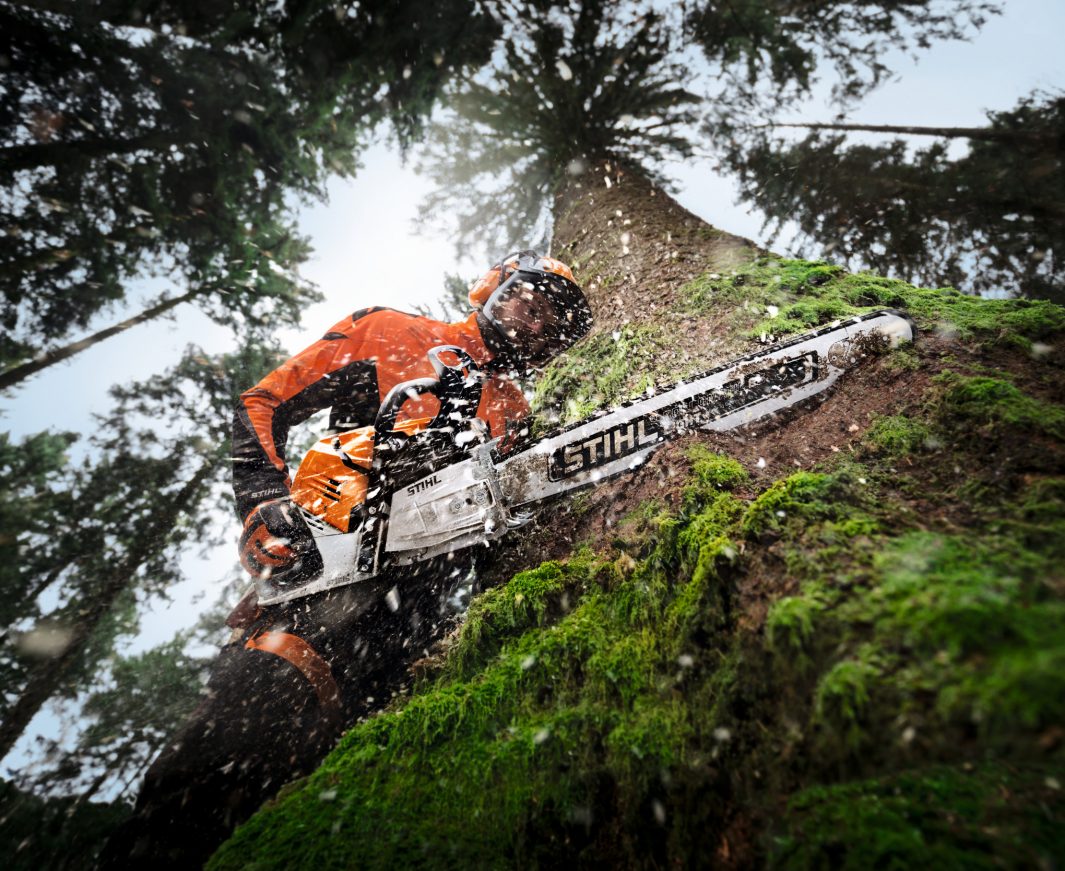 Stihl MS 500i W, 3/8" RS, svärdslängd 50 cm - 5