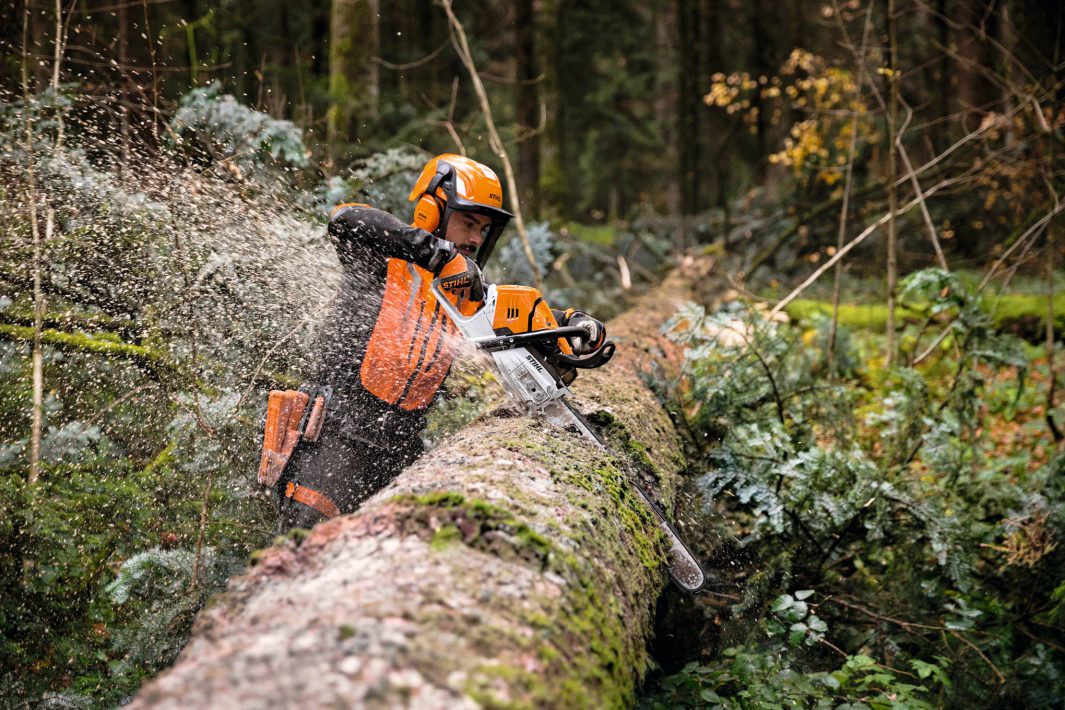 Stihl MS 500i W, 3/8" RS, svärdslängd 50 cm - 7